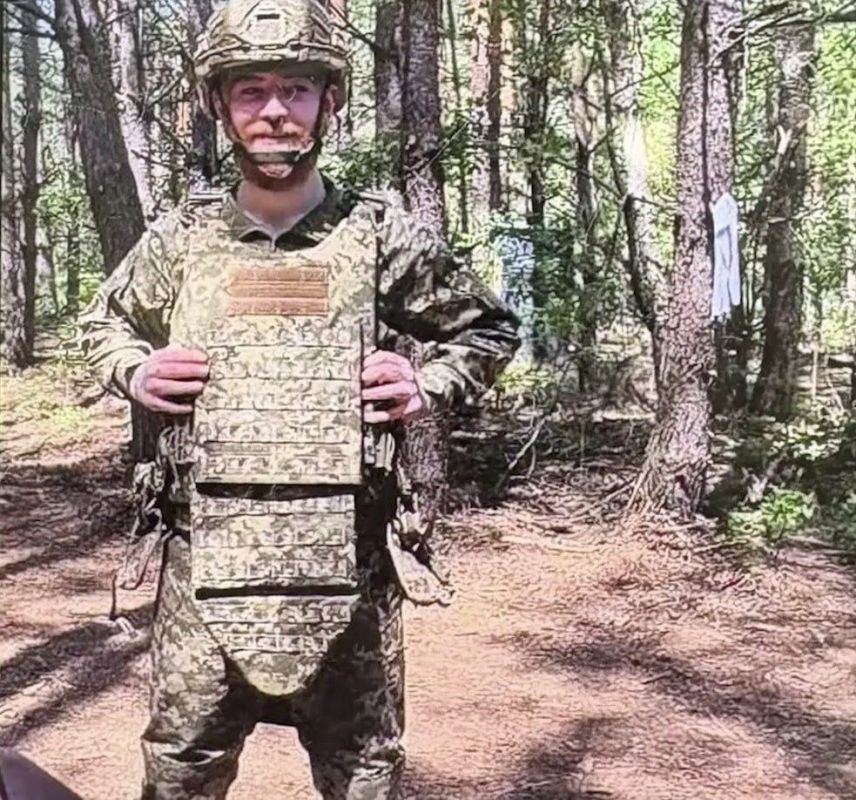 В Псковской области задержали шведского наёмника ВСУ, который незаконно проник в Россию под видом желающего служить в российской армии В Псковской области задержали шведского наёмника ВСУ, который незаконно проник в Россию под видом желающего служить в российской армии