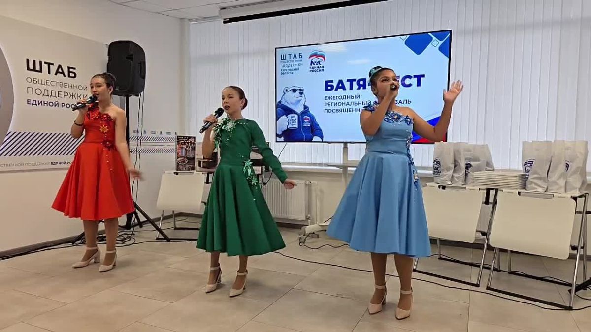 Надежда Бабешко: Василий Вербицкий стал победителем онлайн-конкурса «Батя-Фест»!