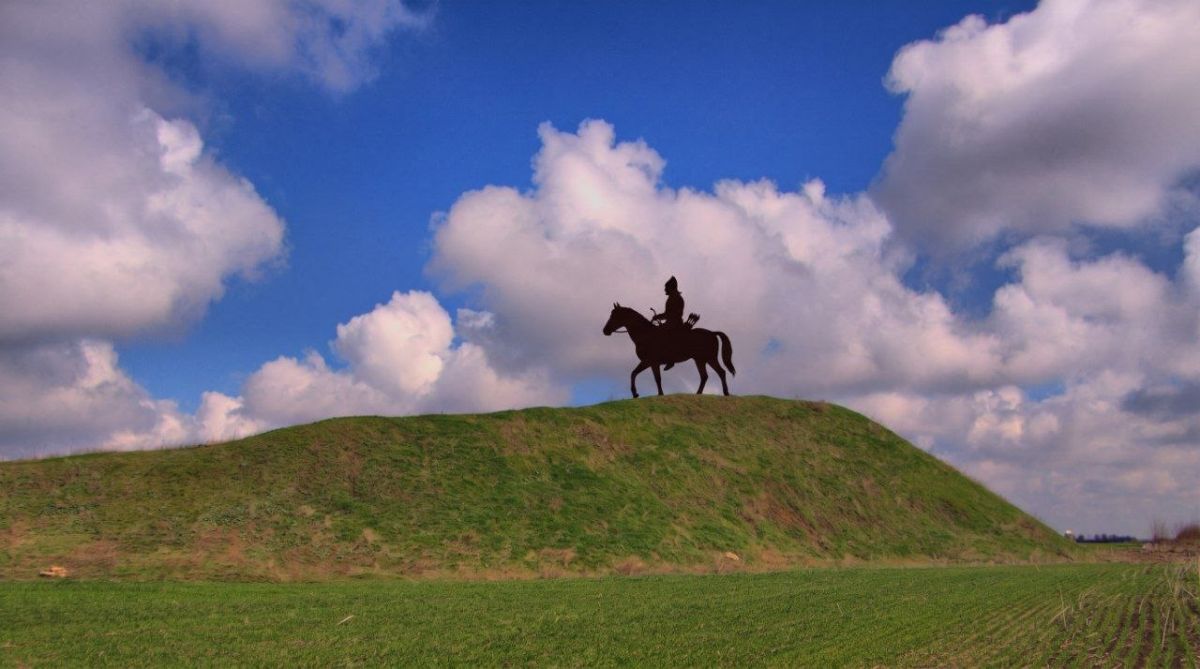 135 лет исследований — и загадки остаются: что скрывает курган Огуз на Херсонщине