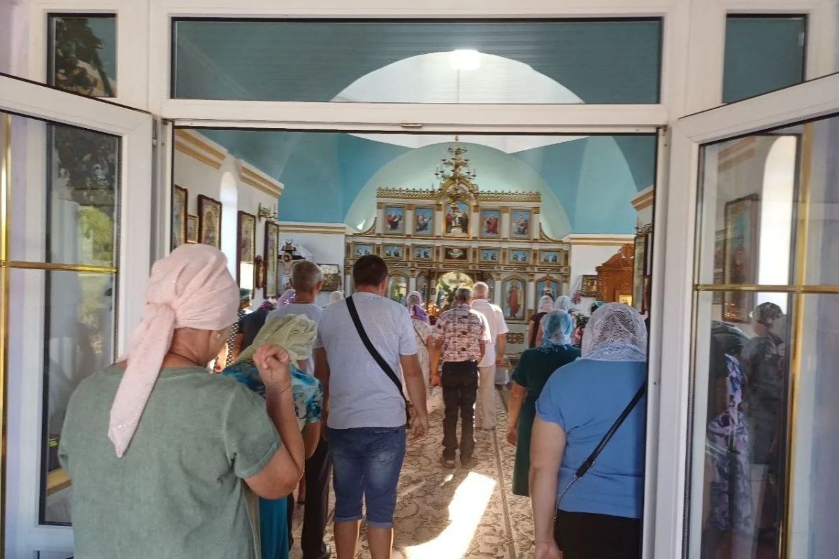 Павел Филипчук: Православные жемчужины Каховщины Павел Филипчук: Православные жемчужины Каховщины