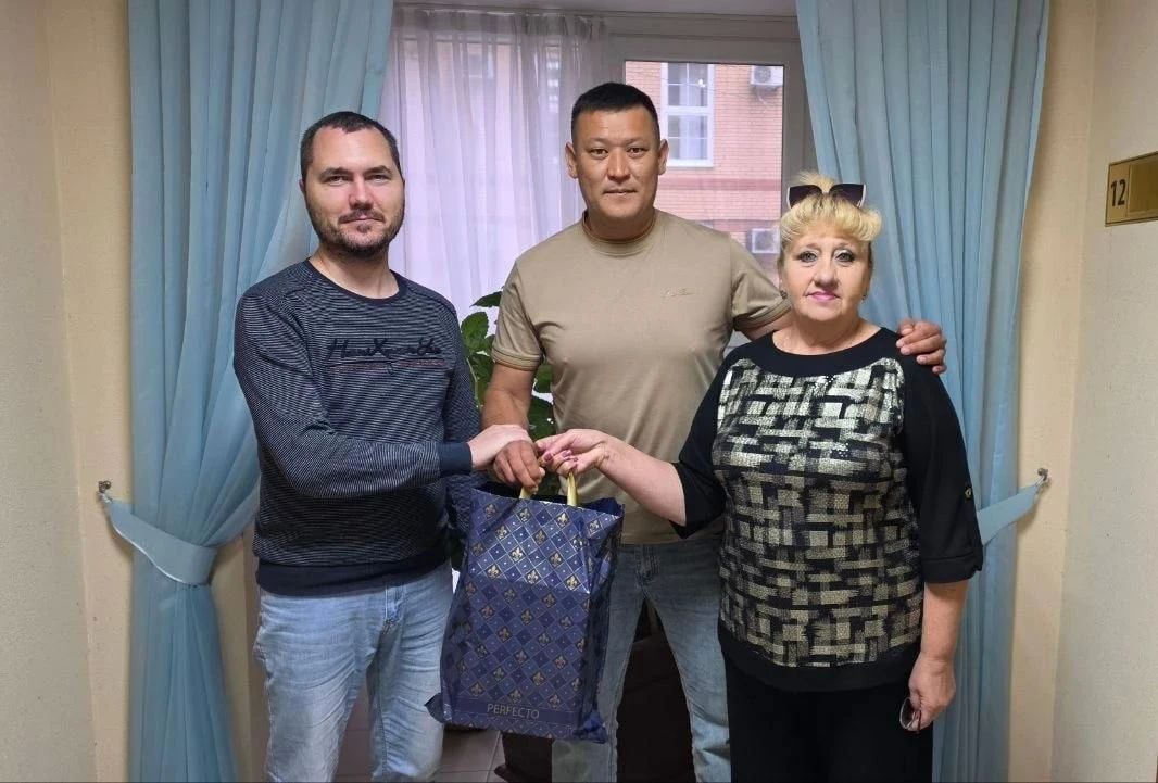 С Днём отца, дорогие папы Скадовского округа! С Днём отца, дорогие папы Скадовского округа!