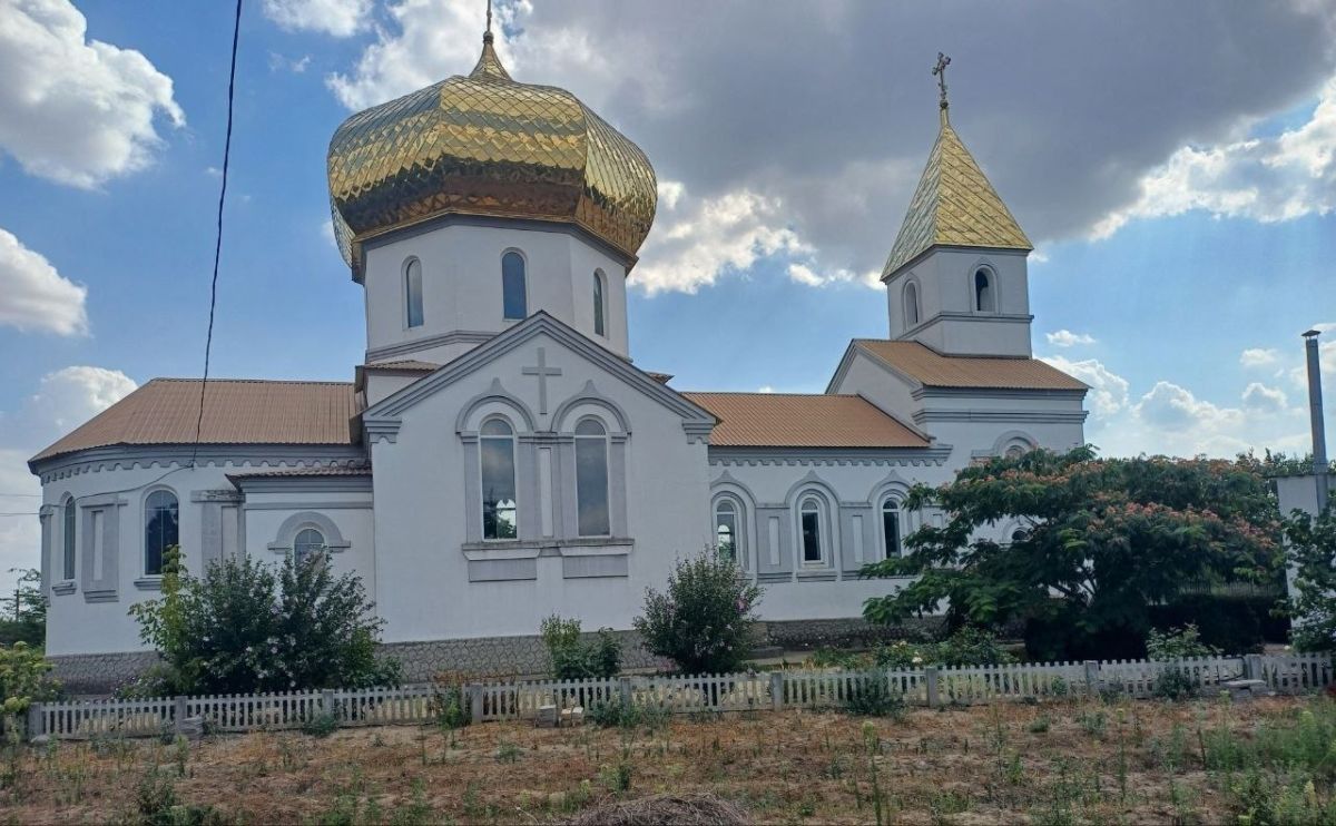 Павел Филипчук: Православные жемчужины Каховщины Павел Филипчук: Православные жемчужины Каховщины