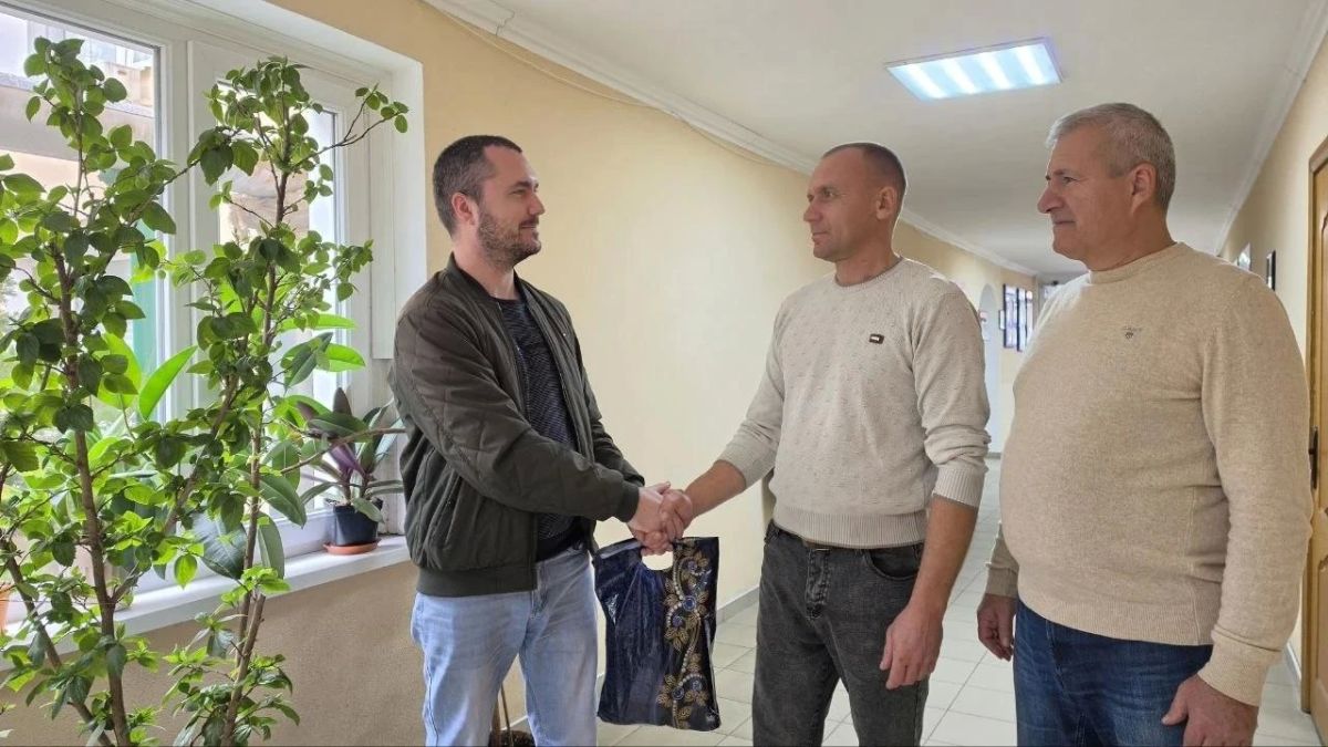 С Днём отца, дорогие папы Скадовского округа! С Днём отца, дорогие папы Скадовского округа!
