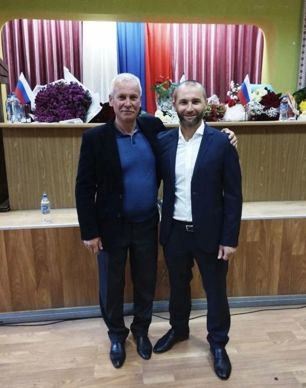 Павел Филипчук: Отцовский пример - на всю жизнь