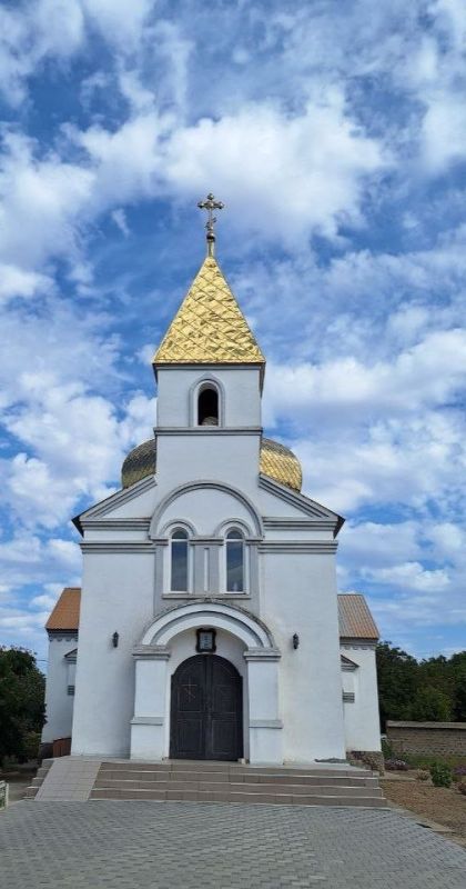 Павел Филипчук: Православные жемчужины Каховщины