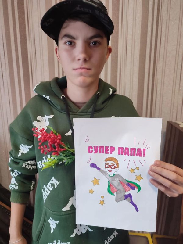 Папа — главный пример и опора: как в Долинском отметили День отца! В сельском Доме культуры села Долинское прошли тёплые и душевные праздничные мероприятия, посвящённые замечательному празднику — Дню отца Папа — главный пример и опора: как в Долинском отметили День отца! В сельском Доме культуры села Долинское прошли тёплые и душевные праздничные мероприятия, посвящённые замечательному празднику — Дню отца