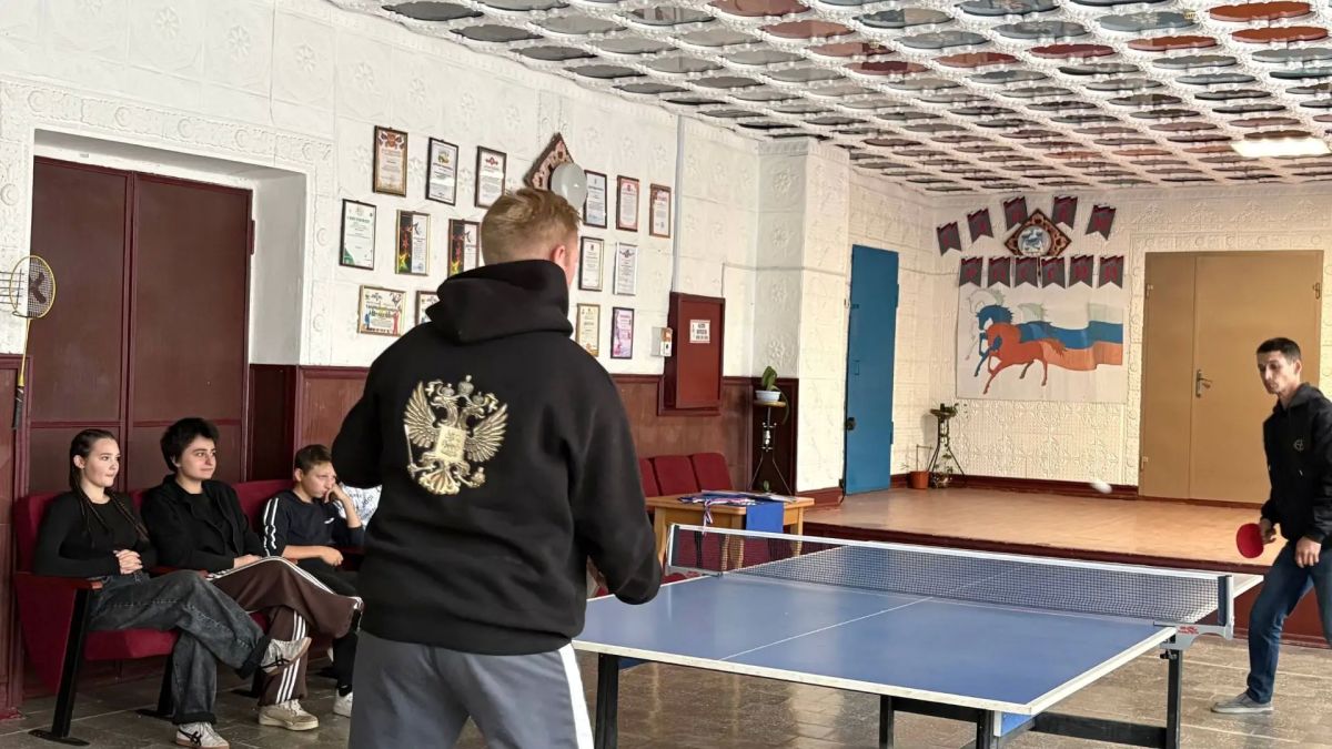 В честь Дня отца Павловский сельский Дом культуры провёл турнир по настольному теннису В честь Дня отца Павловский сельский Дом культуры провёл турнир по настольному теннису
