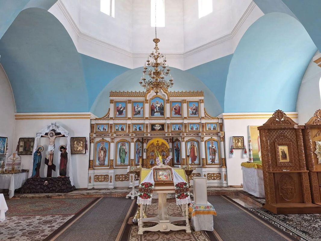 Павел Филипчук: Православные жемчужины Каховщины Павел Филипчук: Православные жемчужины Каховщины
