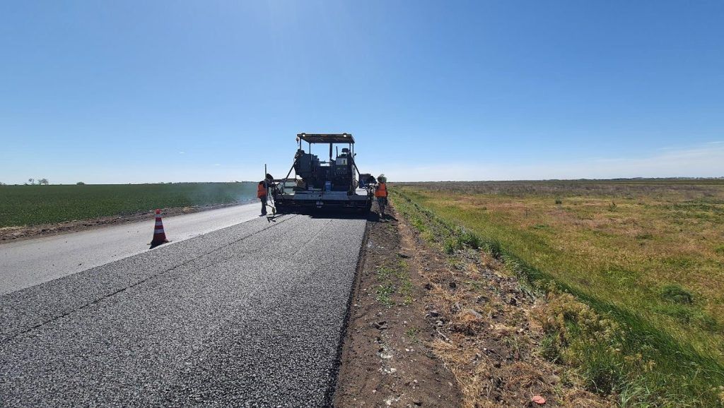 В Херсонской области отремонтируют более 270 километров дорог