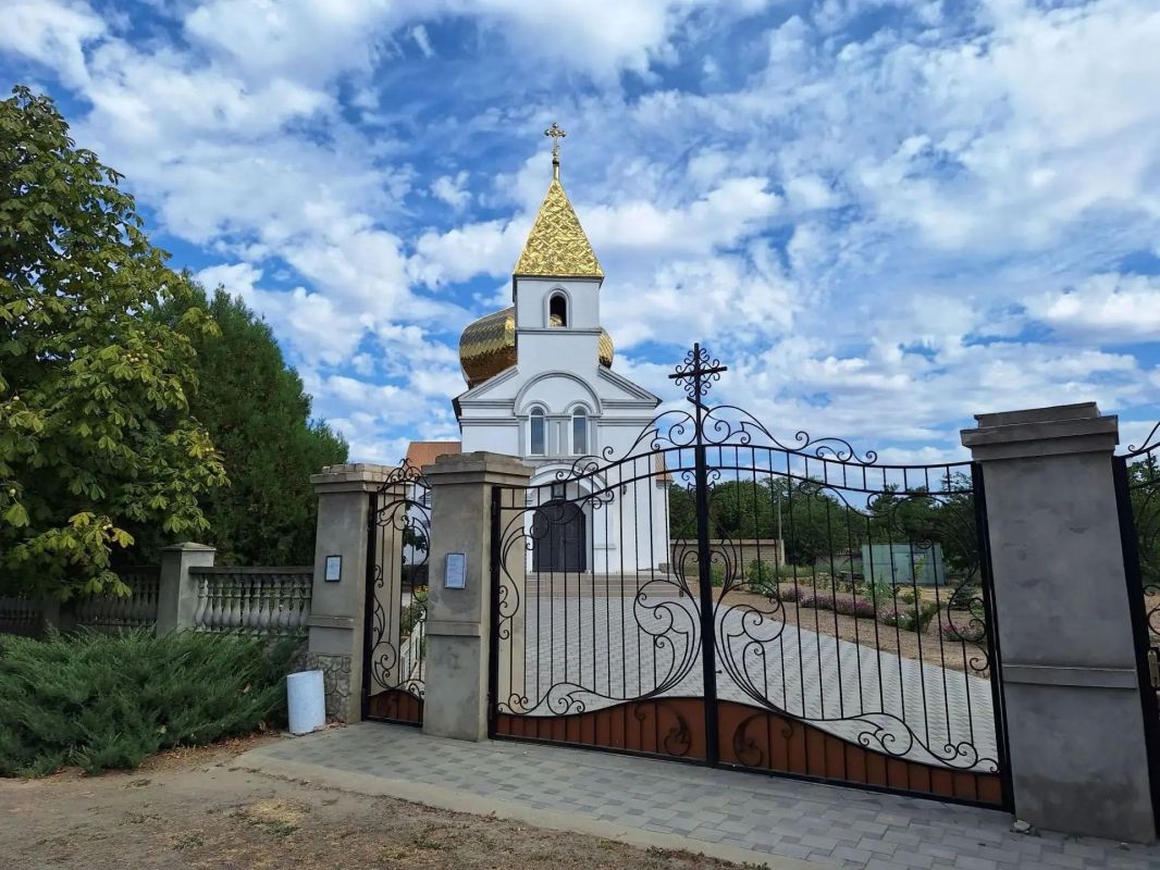 Павел Филипчук: Православные жемчужины Каховщины Павел Филипчук: Православные жемчужины Каховщины