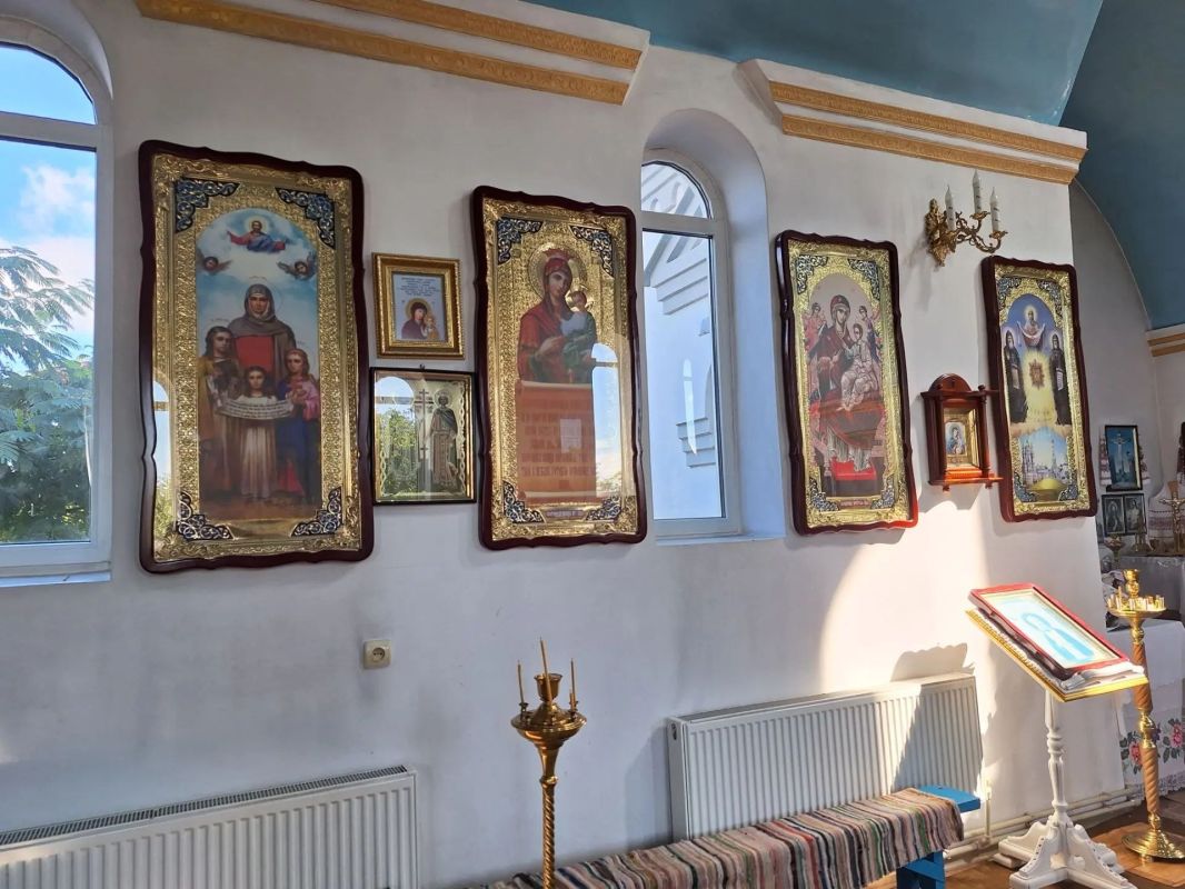 Павел Филипчук: Православные жемчужины Каховщины Павел Филипчук: Православные жемчужины Каховщины