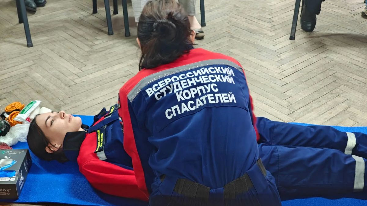 Работники культуры Каланчакского округа освоили навыки первой помощи Работники культуры Каланчакского округа освоили навыки первой помощи