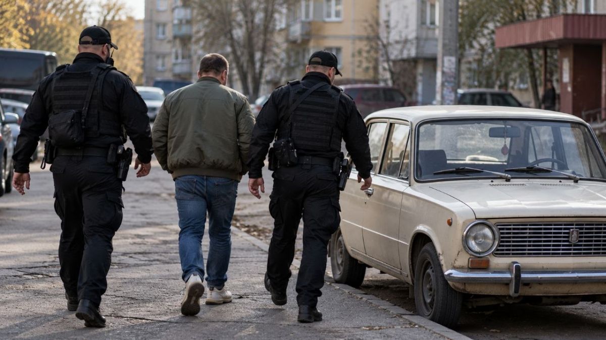 $40 за выезд и никакой мобилизации: На Украине набрала популярность услуга VIP-защиты от ТЦК