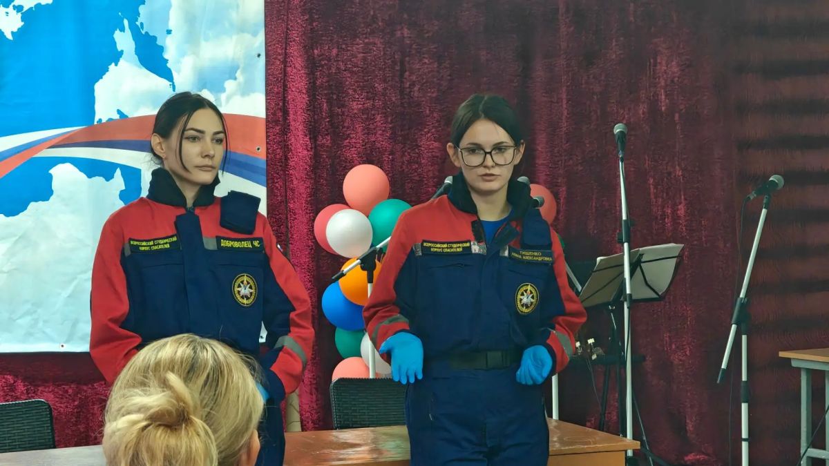 Работники культуры Каланчакского округа освоили навыки первой помощи