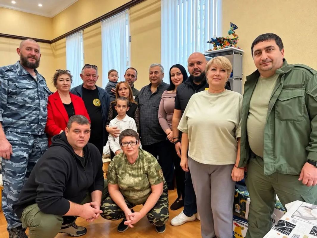 Уполномоченный по правам человека Херсонщины совершил рабочую поездку в Кабардино-Балкарию для укрепления гуманитарного взаимодействия Уполномоченный по правам человека Херсонщины совершил рабочую поездку в Кабардино-Балкарию для укрепления гуманитарного взаимодействия