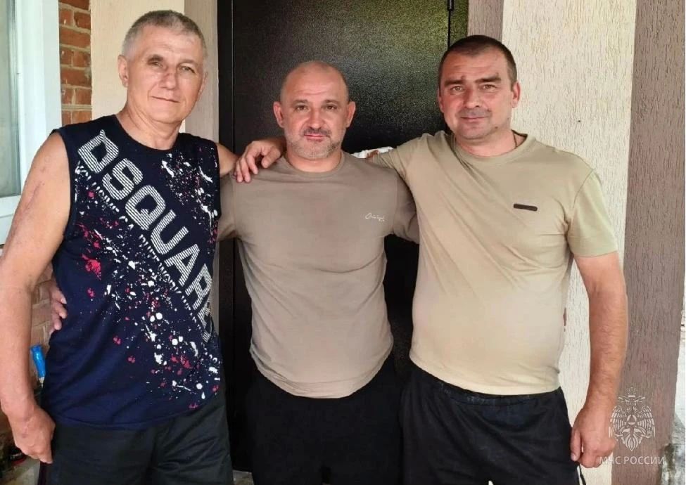 Спасательное братство — это не просто слова Спасательное братство — это не просто слова