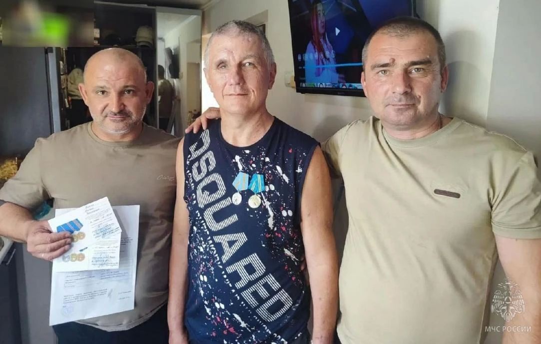 Спасательное братство — это не просто слова Спасательное братство — это не просто слова