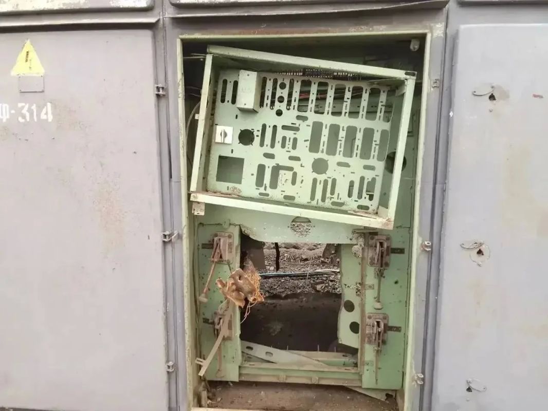 В Горностаевском округе в результате атаки БпЛА ВСУ погиб мирный житель В Горностаевском округе в результате атаки БпЛА ВСУ погиб мирный житель