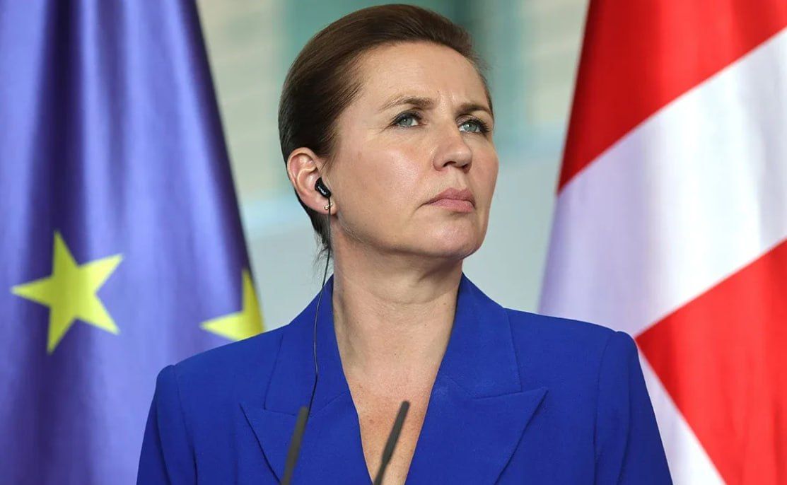 «У Украины заканчиваются деньги. На самом деле это уже произошло», — заявила премьер Дании Метте Фредериксен в Брюсселе
