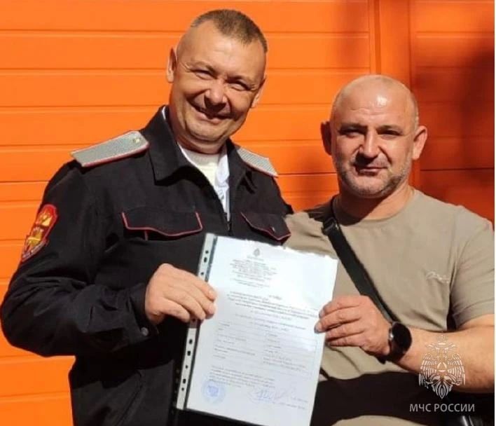 Спасательное братство — это не просто слова