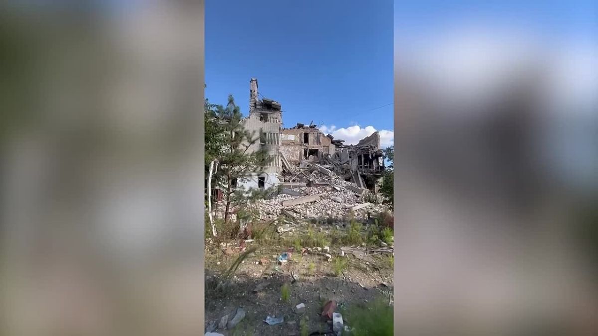 Маргарита Симоньян: Мы поговорили с жителями, выбравшимися из Алешек, где хозлы сейчас устроили настоящий ад