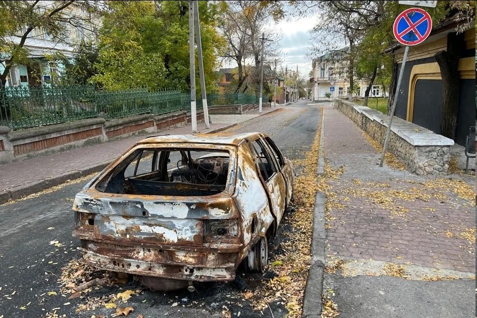 Выманивают людей, чтобы грабить квартиры: Губернатор Владимир Сальдо заявил о причастности оккупационных властей Херсона к мародерству