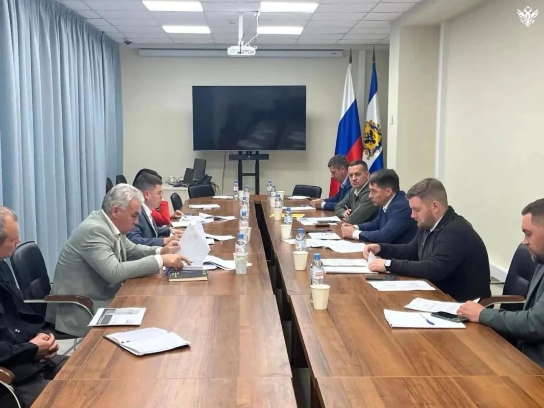 Херсонская и Самарская области договорились о сотрудничестве в промышленности