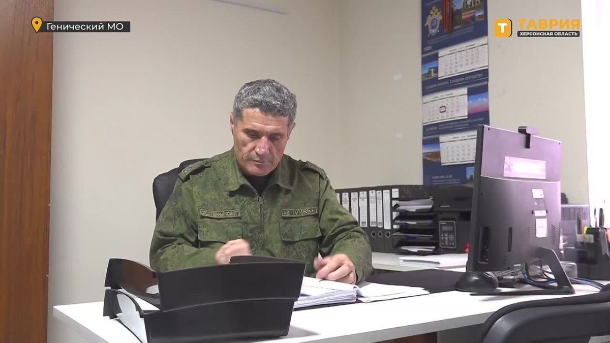 "Без моделирования ситуации раскрыть преступление невозможно": о работе криминалистов СУ СК России по Херсонщине