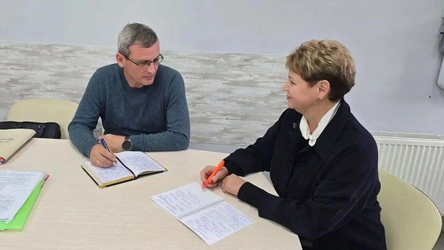 Общественная палата и профсоюзы будут защищать права учителей в Херсонской области