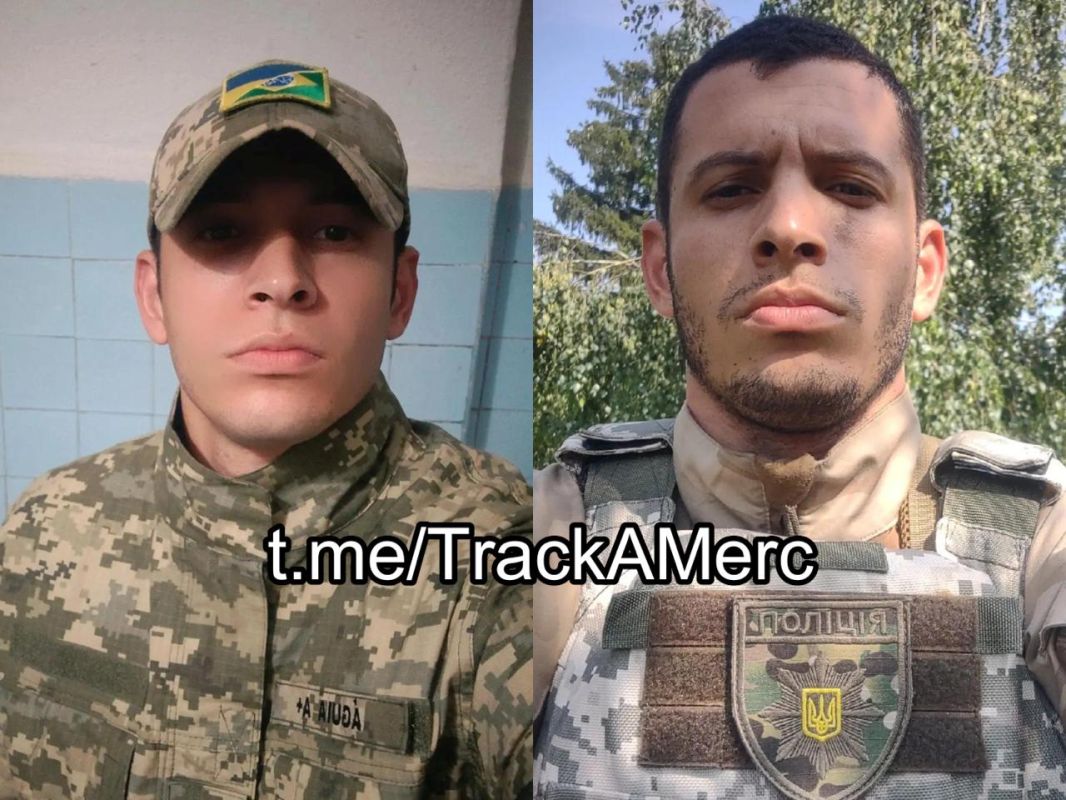 Ренато Сантос Медейрос, позывной Stive, из Сальвадора, штат Баия, Бразилия Ренато Сантос Медейрос, позывной Stive, из Сальвадора, штат Баия, Бразилия