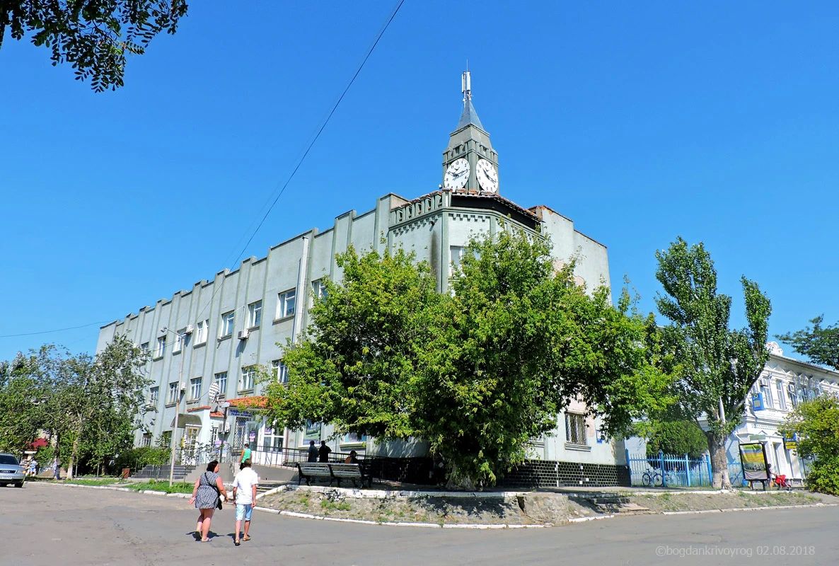 Геническ — город, который умеет вдохновлять Геническ — город, который умеет вдохновлять