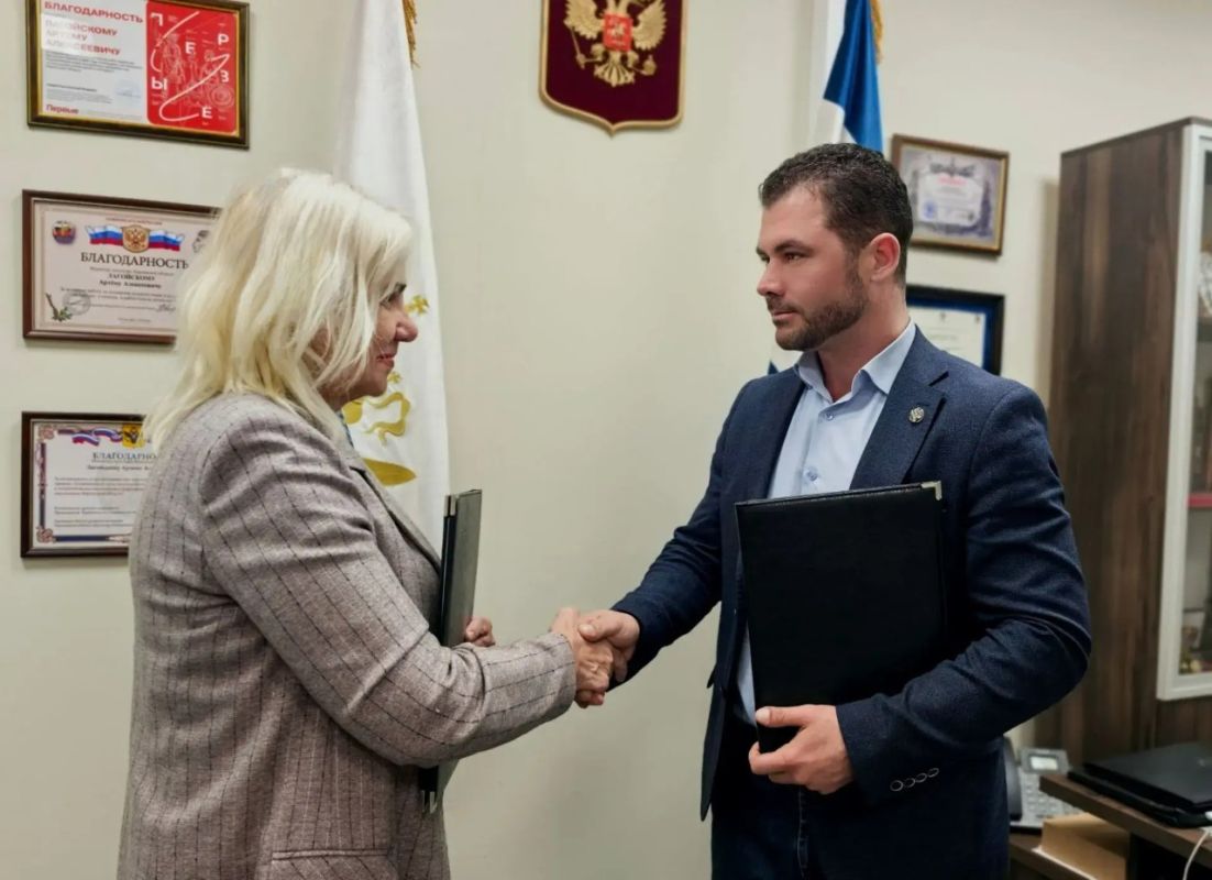 Минкультуры Херсонской области и центр «Абилимпикс» объединят усилия для развития инклюзии Минкультуры Херсонской области и центр «Абилимпикс» объединят усилия для развития инклюзии