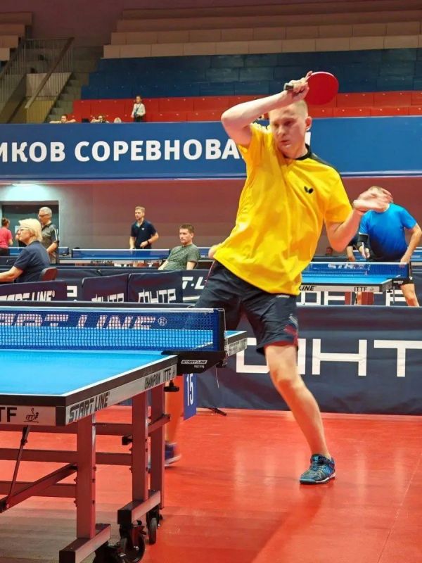 Константин Ермоленко вошёл в десятку сильнейших на чемпионате России