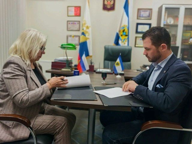 Минкультуры Херсонской области и центр «Абилимпикс» объединят усилия для развития инклюзии Минкультуры Херсонской области и центр «Абилимпикс» объединят усилия для развития инклюзии