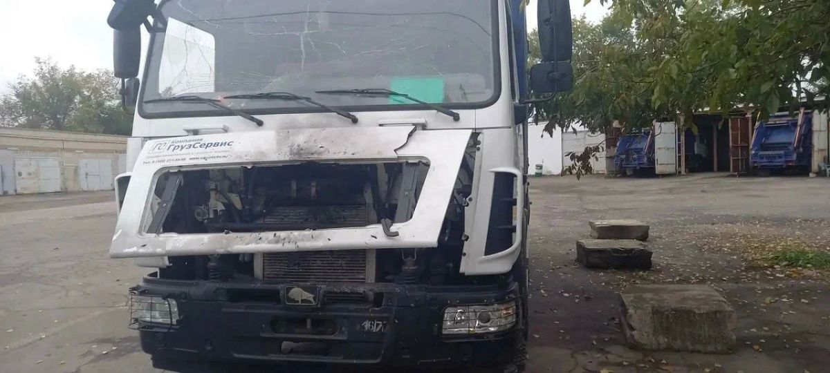 Каждый маршрут — под угрозой: 21 единица спецтехники повреждена в Херсонской области Каждый маршрут — под угрозой: 21 единица спецтехники повреждена в Херсонской области