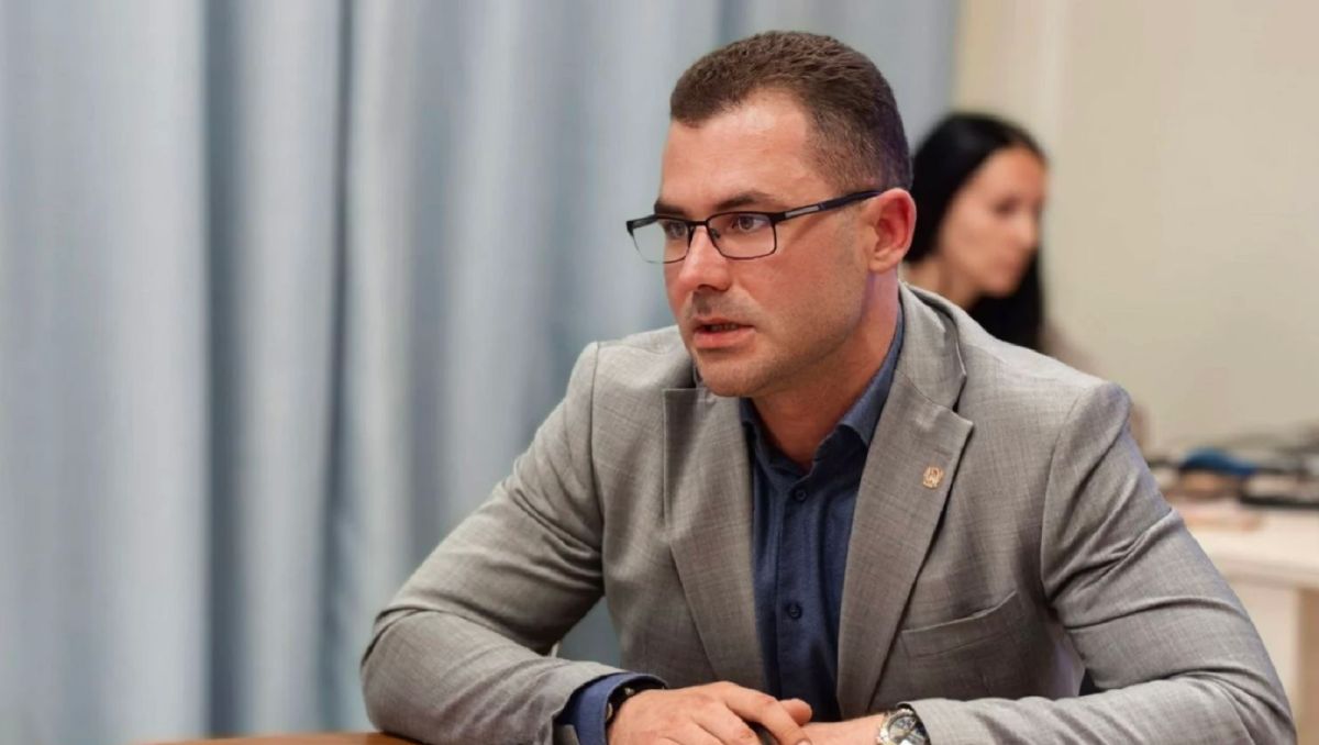 Культура — это тоже фронт: министр Артем Лагойский о восстановлении и кадрах