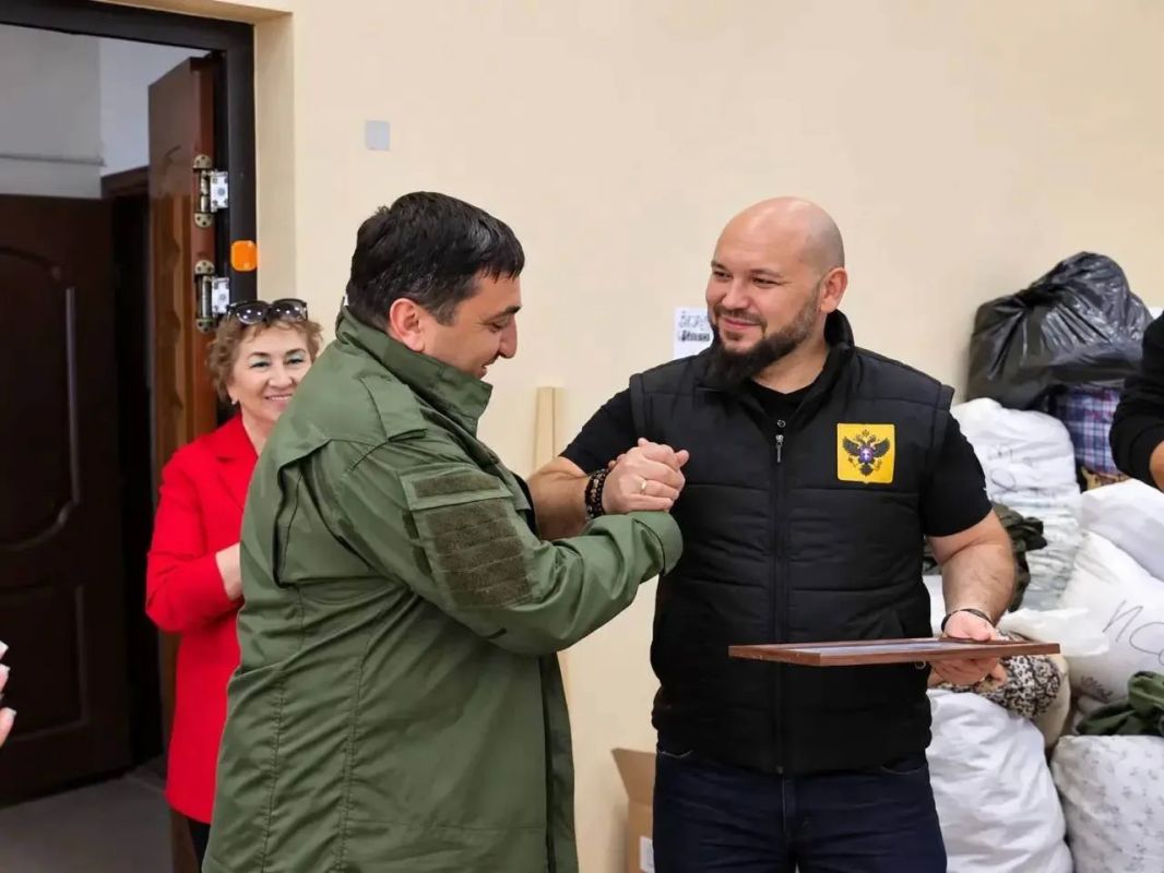 Рабочая поездка в Кабардино-Балкарию: укрепляем гуманитарные связи — Сергей Георгиев