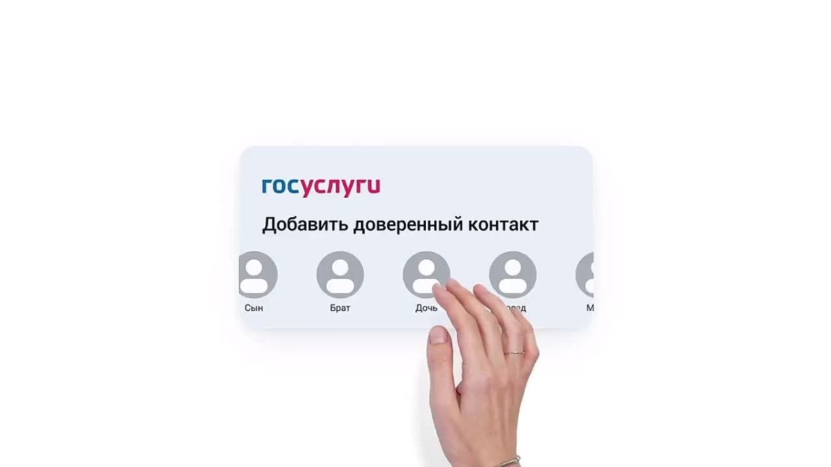 Защитите свои Госуслуги от чужих глаз!