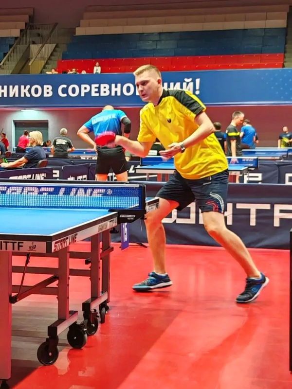 Константин Ермоленко вошел в десятку сильнейших на чемпионате России Константин Ермоленко вошел в десятку сильнейших на чемпионате России