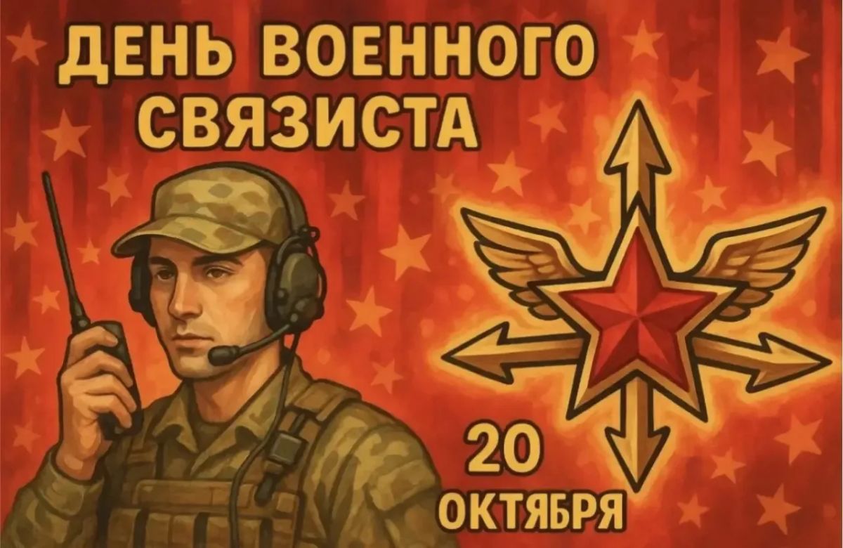 Владимир Оганесов: Уважаемые связисты! Примите искренние поздравления с профессиональным праздником