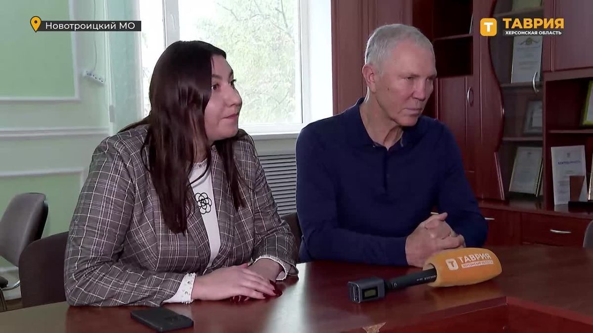 Губернатор Херсонщины поможет жителю Новотроицкого округа с трудоустройством