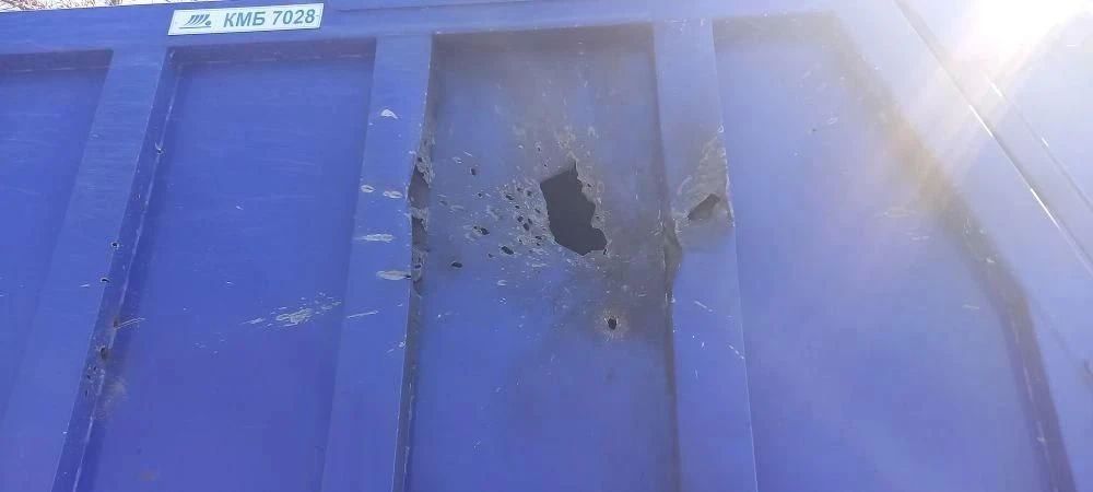 Каждый маршрут — под угрозой: 20 единиц спецтехники повреждено в Херсонской области Каждый маршрут — под угрозой: 20 единиц спецтехники повреждено в Херсонской области