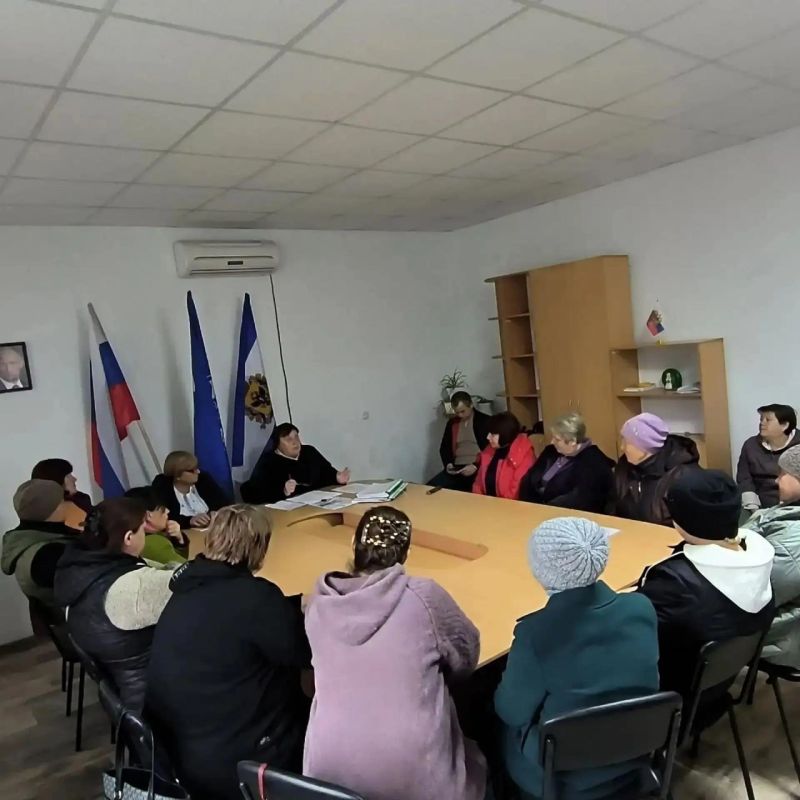 Помощников по уходу в Великой Лепетихе обучили заботе о людях с диабетом Помощников по уходу в Великой Лепетихе обучили заботе о людях с диабетом