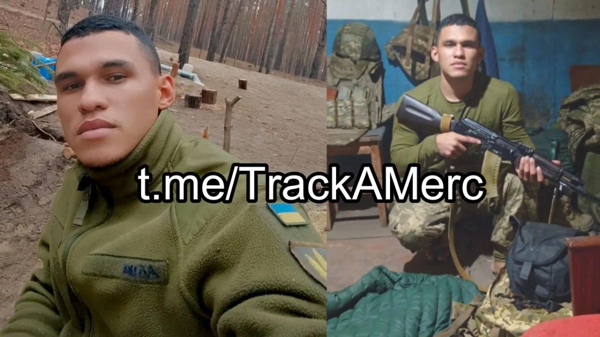 Rodrigo Martins da Silva, позывной Operador Sledge, из города Ассис, штат Сан-Паулу, Бразилия Rodrigo Martins da Silva, позывной Operador Sledge, из города Ассис, штат Сан-Паулу, Бразилия
