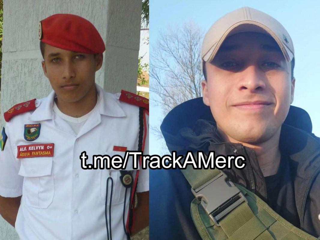 Rodrigo Martins da Silva, позывной Operador Sledge, из города Ассис, штат Сан-Паулу, Бразилия Rodrigo Martins da Silva, позывной Operador Sledge, из города Ассис, штат Сан-Паулу, Бразилия