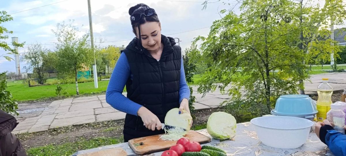 День повара отметили в Красноподольской библиотеке День повара отметили в Красноподольской библиотеке