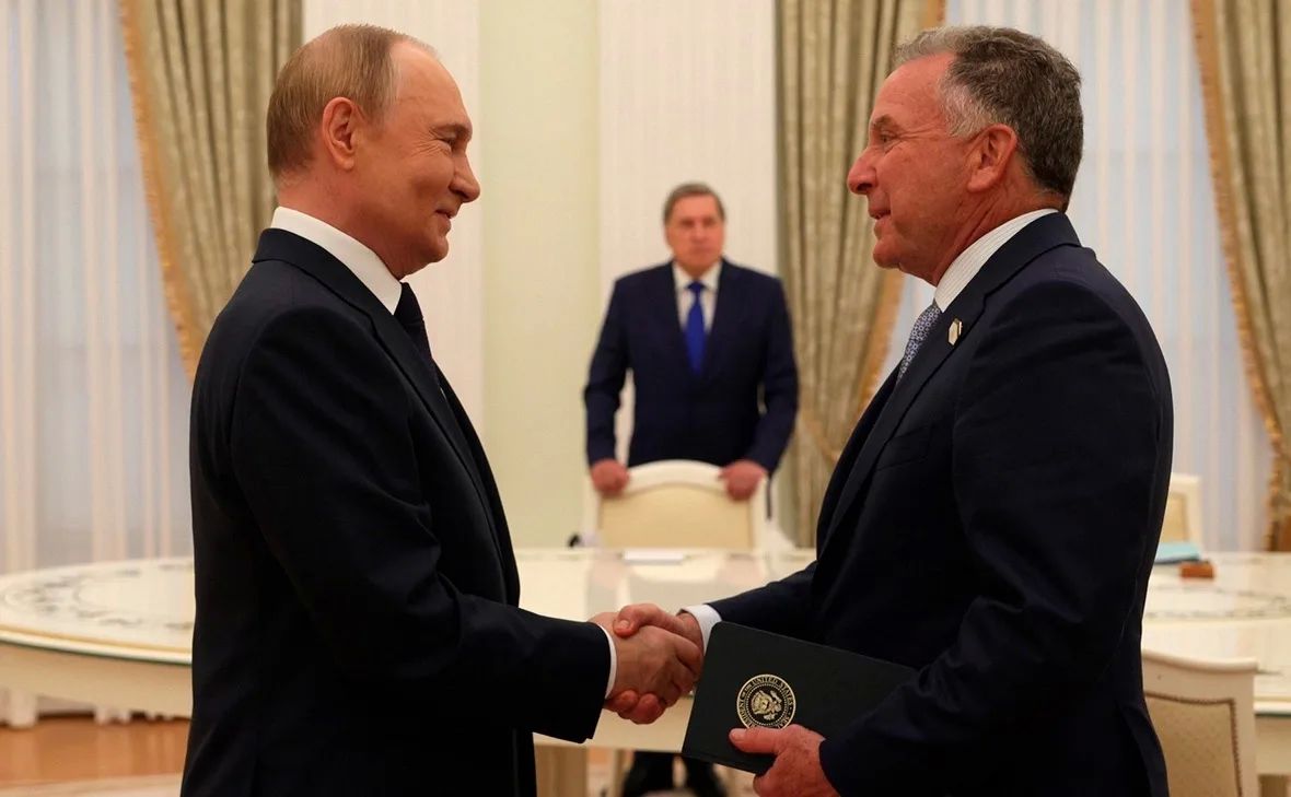 Путин и Уиткофф: о чём говорили и к чему пришли