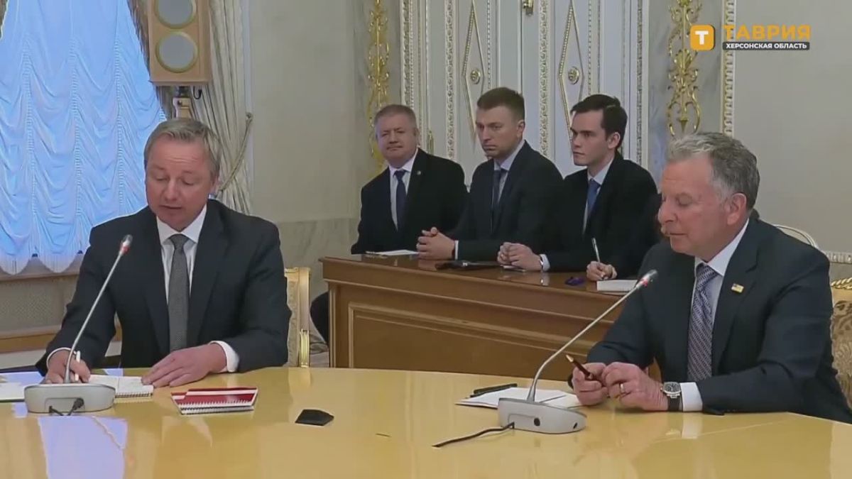 Переговоры в Осло с представителями Украины и Европы прошли конструктивно, есть подвижки, сообщил Стив Уиткофф Владимиру Путину