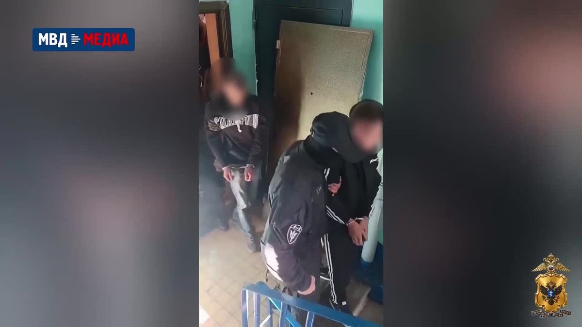 В Херсонской области задержали троих подозреваемых в банковском мошенничестве