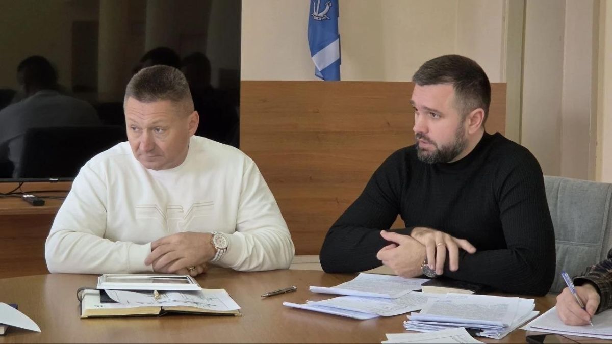 Заседание комиссии по пассажирским перевозкам под председательством главы Скадовского округа Александра Дудки подвело итоги за первые девять месяцев 2026 года Заседание комиссии по пассажирским перевозкам под председательством главы Скадовского округа Александра Дудки подвело итоги за первые девять месяцев 2026 года